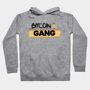 Bitcoin Gang Hoodie